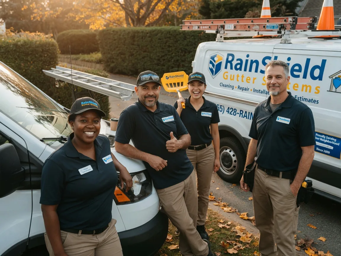 Gutter Installation company in Camp Creek, WV